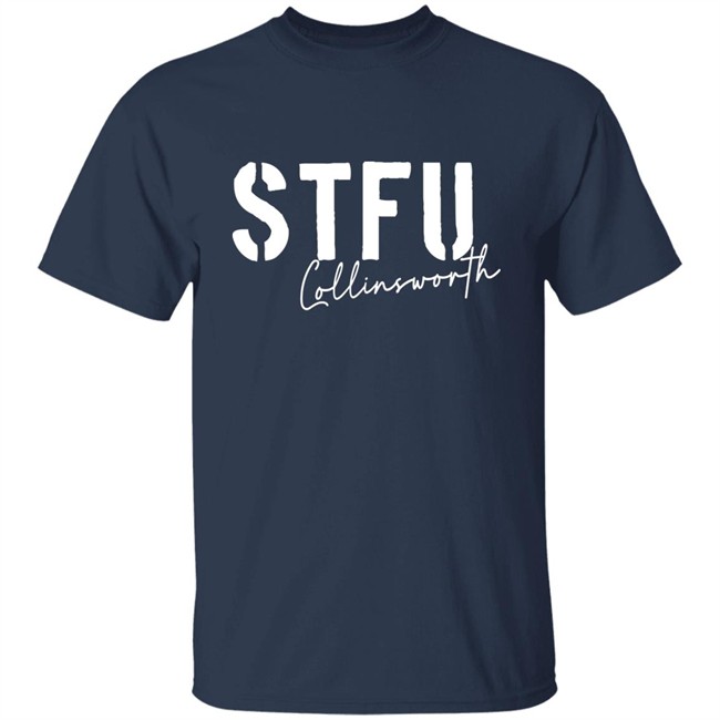 Wende Stfu Collinsworth Shirt Wende Stfu Collinsworth Shirt