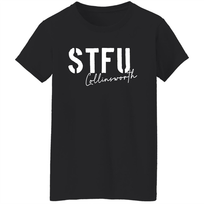 Wende Stfu Collinsworth Shirt Wende Stfu Collinsworth Shirt