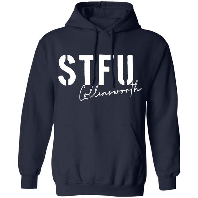 Wende Stfu Collinsworth Shirt Wende Stfu Collinsworth Shirt