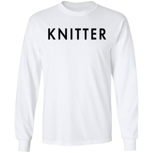 Knitter Shirt John Stevens Knitter Shirt John Stevens