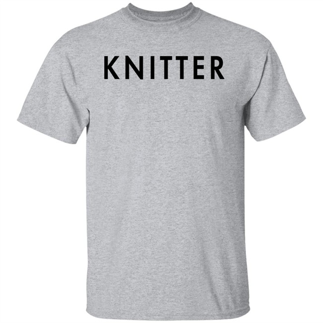 Knitter Shirt John Stevens Knitter Shirt John Stevens