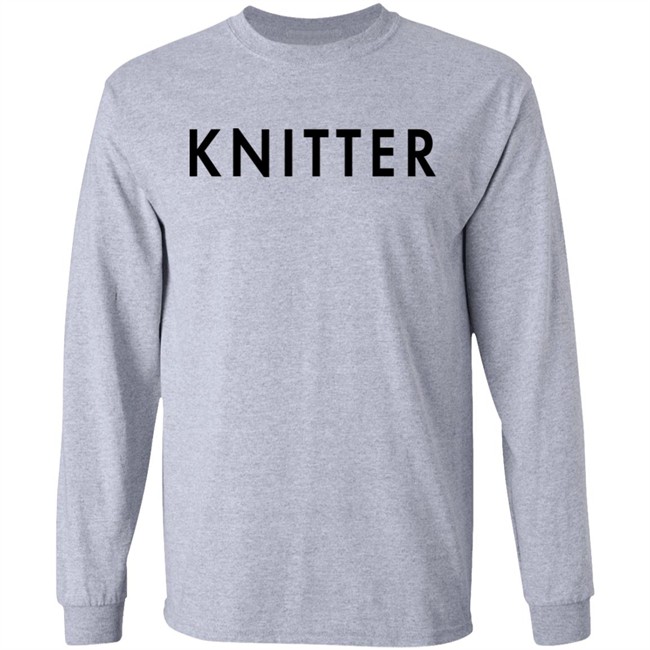 Knitter Shirt John Stevens Knitter Shirt John Stevens