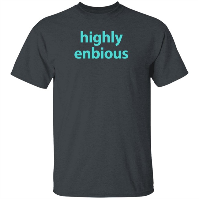 Amanda Jette Knox Highly Enbious Shirt Amanda Jette Knox Highly Enbious Shirt