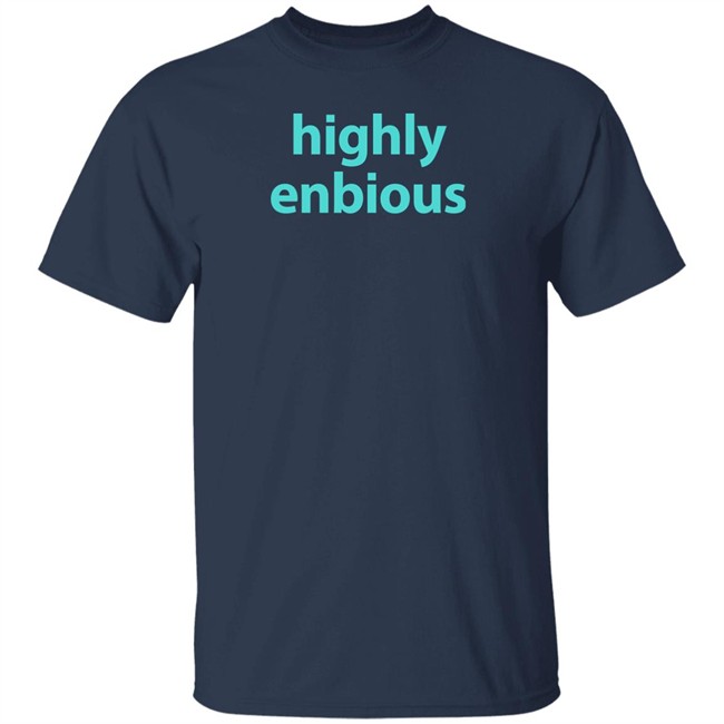 Amanda Jette Knox Highly Enbious Shirt Amanda Jette Knox Highly Enbious Shirt