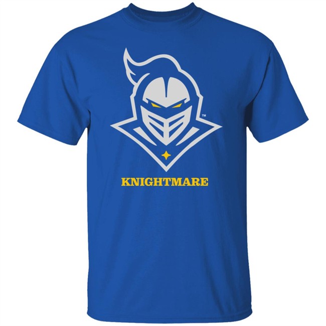 Knightmare Shirt UCF Knights Knightmare Shirt UCF Knights