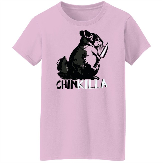 Golden Druid Store Chin Killa Shirt Golden Druid Store Chin Killa Shirt