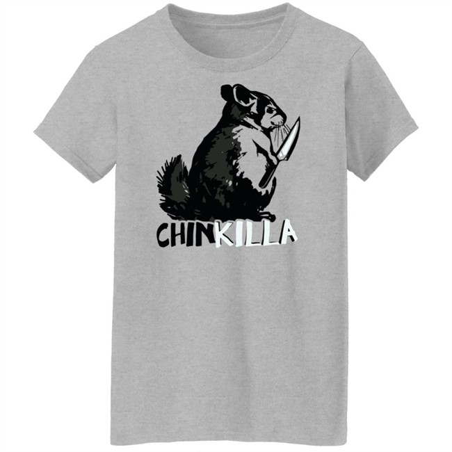 Golden Druid Store Chin Killa Shirt Golden Druid Store Chin Killa Shirt