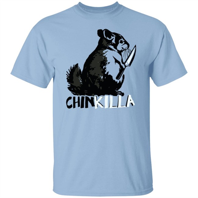 Golden Druid Store Chin Killa Shirt Golden Druid Store Chin Killa Shirt