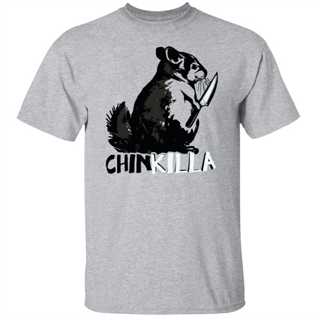 Golden Druid Store Chin Killa Shirt Golden Druid Store Chin Killa Shirt