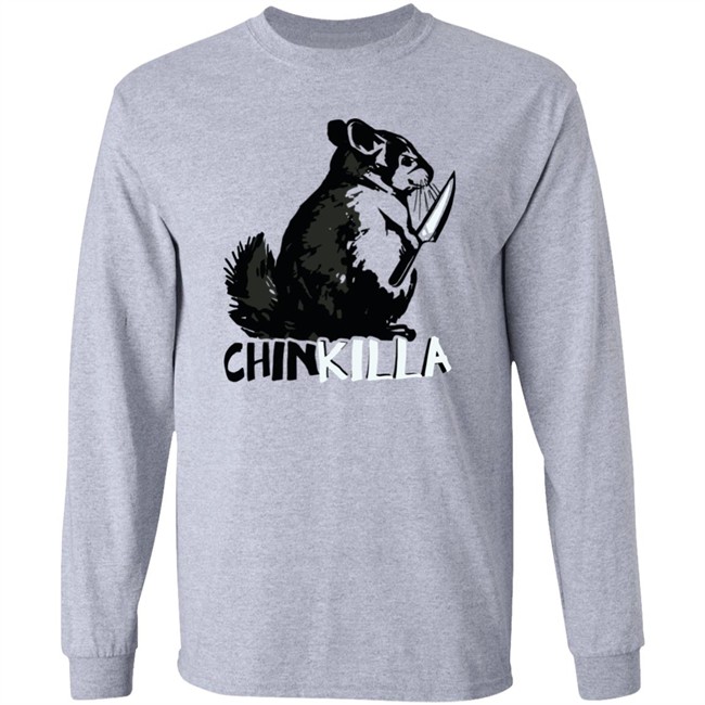 Golden Druid Store Chin Killa Shirt Golden Druid Store Chin Killa Shirt