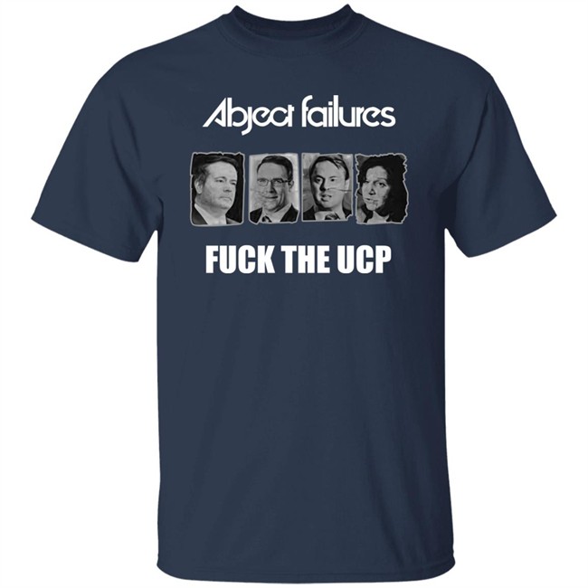 Abject Failures Fuck The Ucp Shirt Caitlyn Smith Abject Failures Fuck The Ucp Shirt Caitlyn Smith