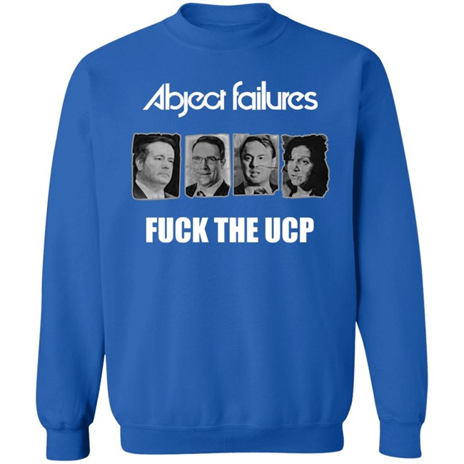 Abject Failures Fuck The Ucp Shirt Caitlyn Smith Abject Failures Fuck The Ucp Shirt Caitlyn Smith
