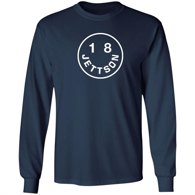 Jett Lawrence Merch Black Jettson Smile Shirt 18 Jettson Shirt Jett Lawrence Merch Black Jettson Smile Shirt 18 Jettson Shirt