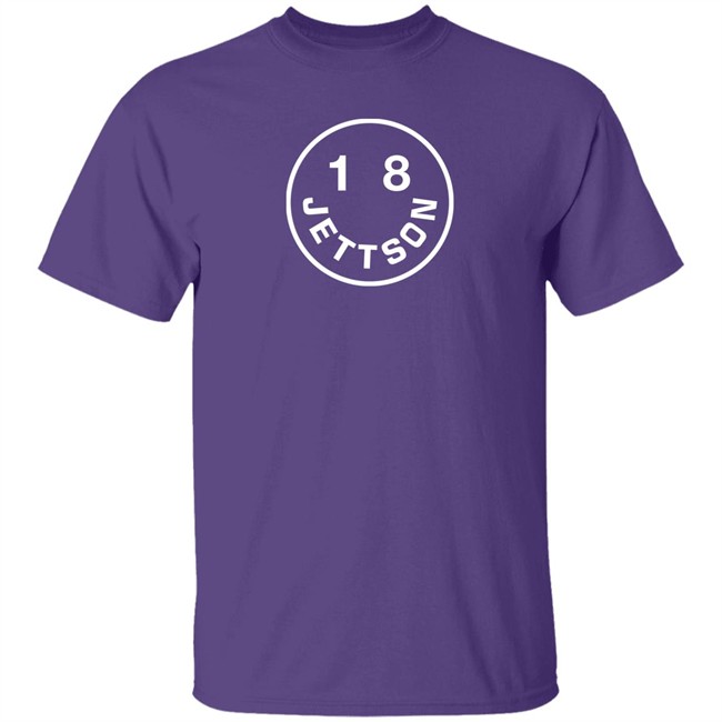 Jett Lawrence Merch Black Jettson Smile Shirt 18 Jettson Shirt Jett Lawrence Merch Black Jettson Smile Shirt 18 Jettson Shirt