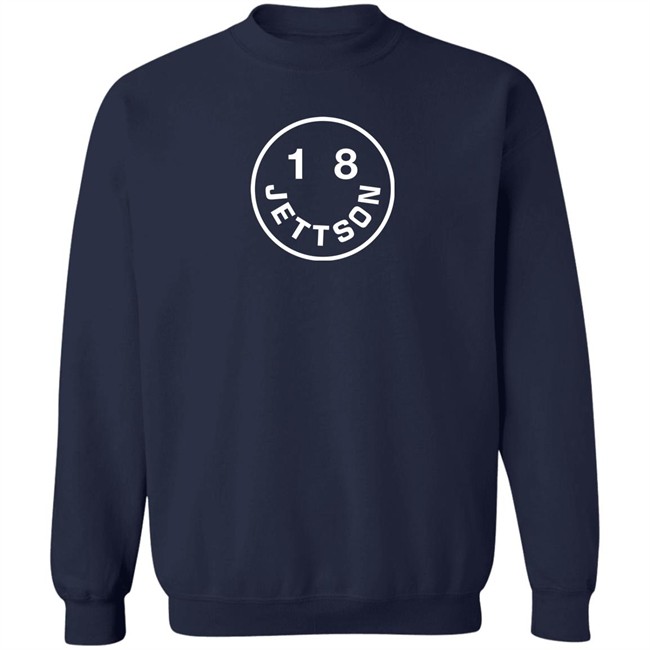 Jett Lawrence Merch Black Jettson Smile Shirt 18 Jettson Shirt Jett Lawrence Merch Black Jettson Smile Shirt 18 Jettson Shirt