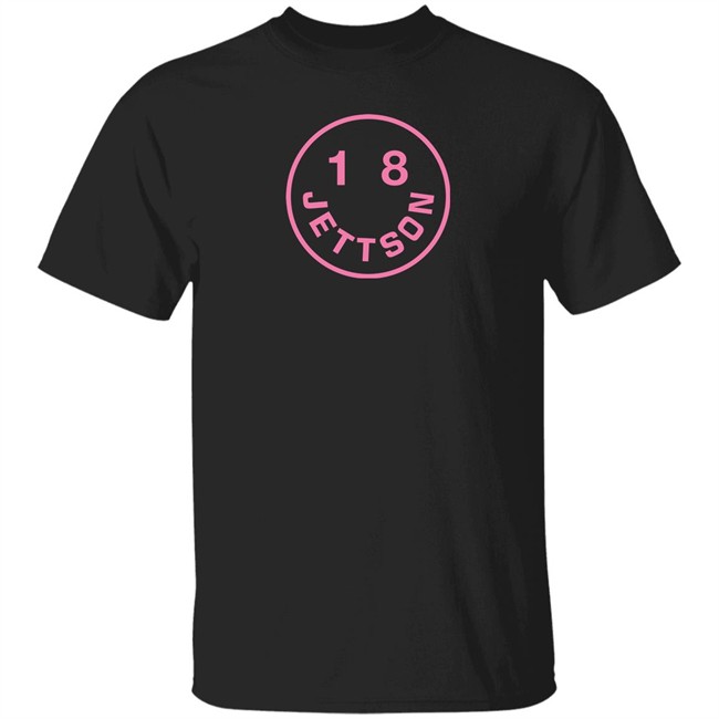 Jett Lawrence Merch White Jettson Smile Shirt 18 Jettson Shirt Jett Lawrence Merch White Jettson Smile Shirt 18 Jettson Shirt