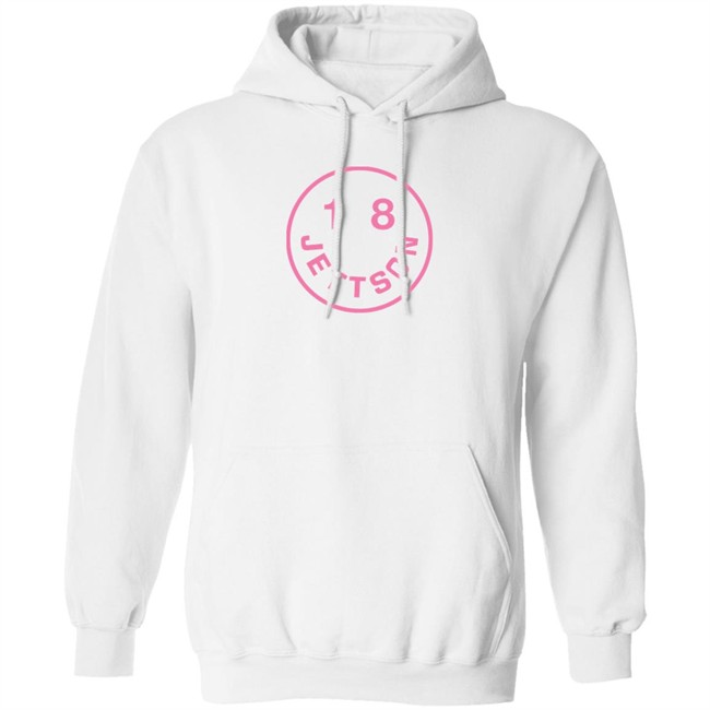Jett Lawrence Merch White Jettson Smile Shirt 18 Jettson Shirt Jett Lawrence Merch White Jettson Smile Shirt 18 Jettson Shirt
