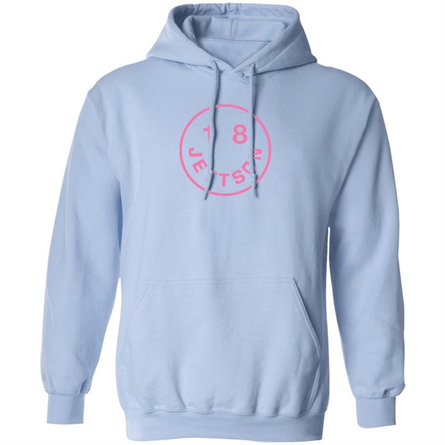 Jett Lawrence Merch White Jettson Smile Shirt 18 Jettson Shirt Jett Lawrence Merch White Jettson Smile Shirt 18 Jettson Shirt