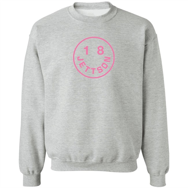 Jett Lawrence Merch White Jettson Smile Shirt 18 Jettson Shirt Jett Lawrence Merch White Jettson Smile Shirt 18 Jettson Shirt