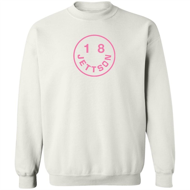 Jett Lawrence Merch White Jettson Smile Shirt 18 Jettson Shirt Jett Lawrence Merch White Jettson Smile Shirt 18 Jettson Shirt