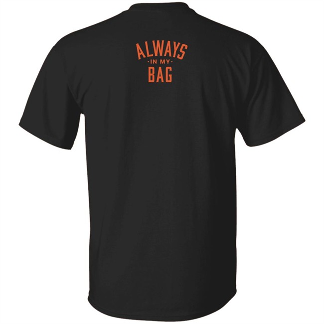 Always In My Bag Merch Wen Logo T Shirt Always In My Bag Merch Wen Logo T Shirt