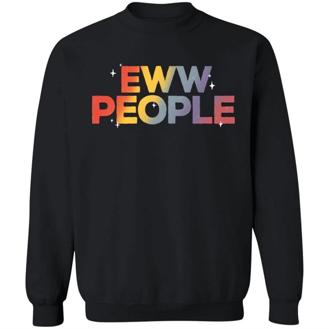 Qwertee Eww People Shirt Qwertee Eww People Shirt