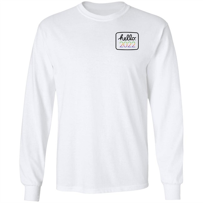 9to5Mac Store Merch Hello 2022 Shirt 9to5Mac Store Merch Hello 2022 Shirt