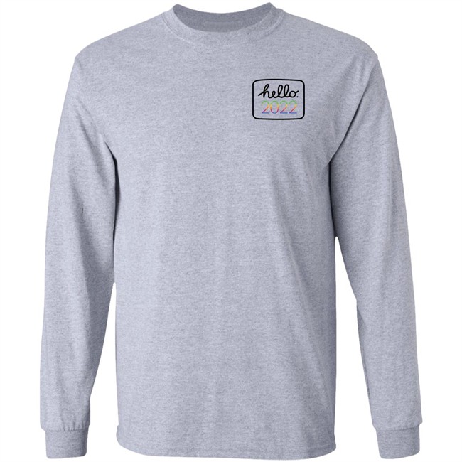 9to5Mac Store Merch Hello 2022 Shirt 9to5Mac Store Merch Hello 2022 Shirt