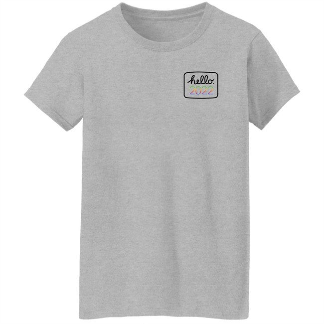 9to5Mac Store Merch Hello 2022 Shirt 9to5Mac Store Merch Hello 2022 Shirt