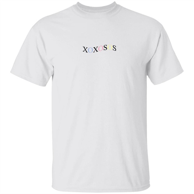Keshi Merch Xoxosos Sweatshirt Keshi Merch Xoxosos Sweatshirt