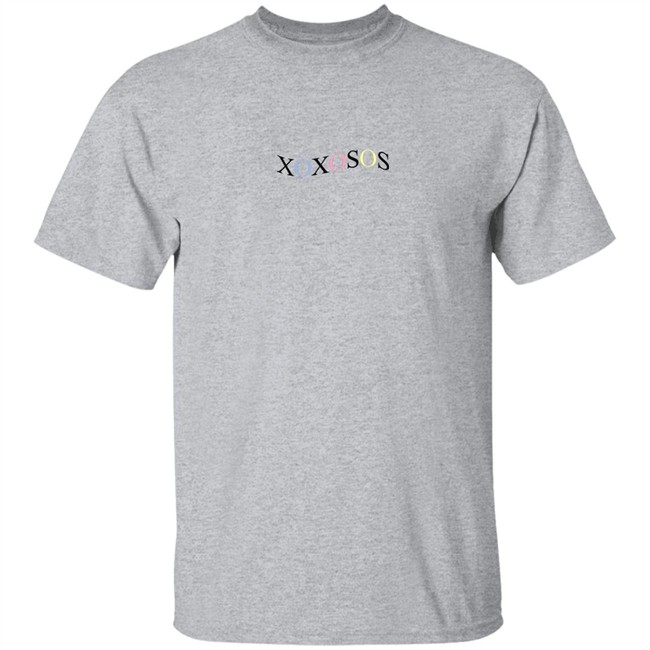 Keshi Merch Xoxosos Sweatshirt Keshi Merch Xoxosos Sweatshirt