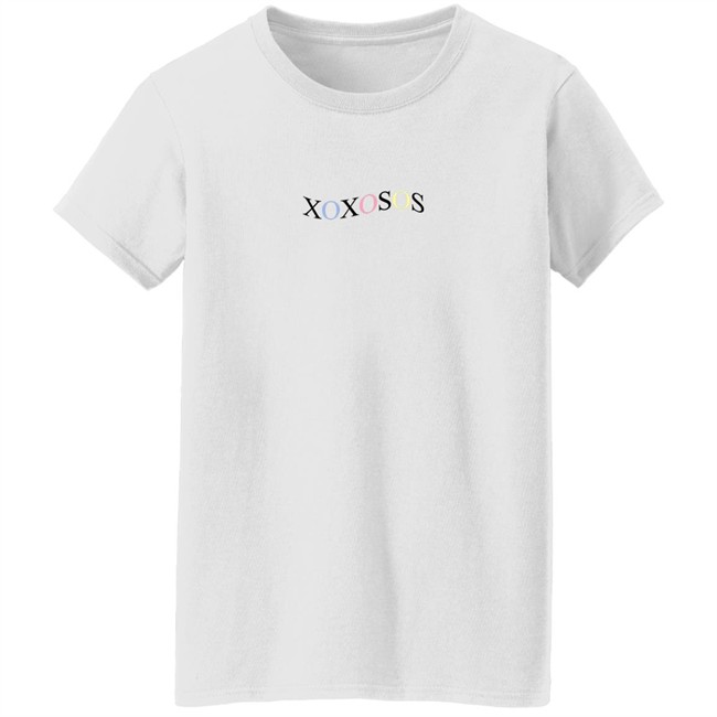 Keshi Merch Xoxosos Sweatshirt Keshi Merch Xoxosos Sweatshirt