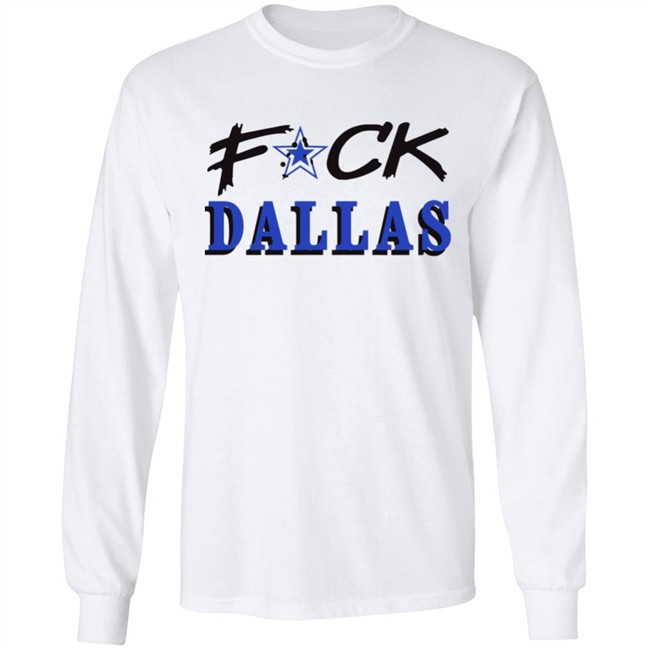 TheSFNiners Random49ers Fuck Dallas Shirt TheSFNiners Random49ers Fuck Dallas Shirt