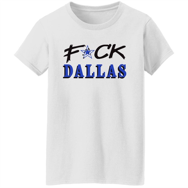 TheSFNiners Random49ers Fuck Dallas Shirt TheSFNiners Random49ers Fuck Dallas Shirt