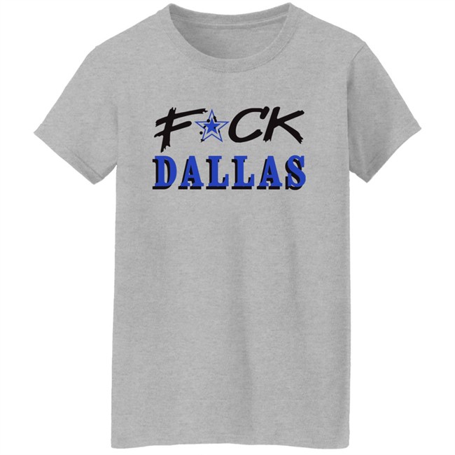 TheSFNiners Random49ers Fuck Dallas Shirt TheSFNiners Random49ers Fuck Dallas Shirt