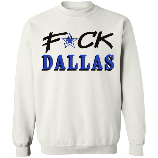 TheSFNiners Random49ers Fuck Dallas Shirt TheSFNiners Random49ers Fuck Dallas Shirt