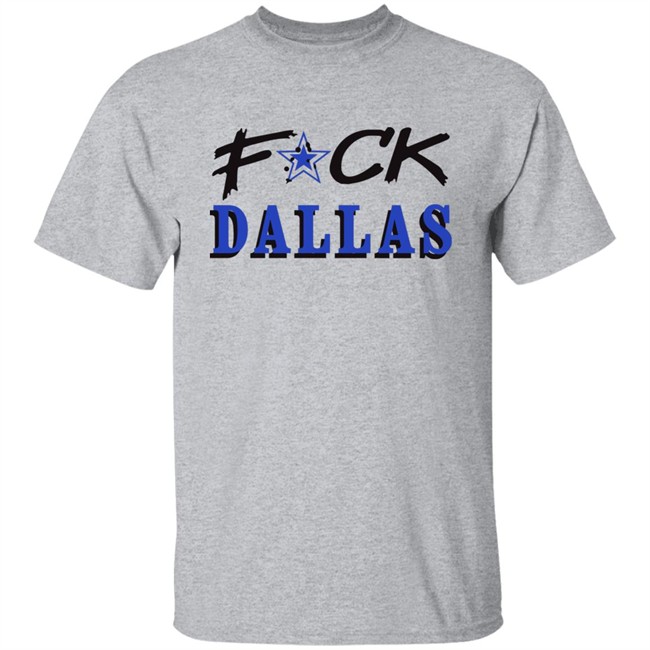 TheSFNiners Random49ers Fuck Dallas Shirt TheSFNiners Random49ers Fuck Dallas Shirt