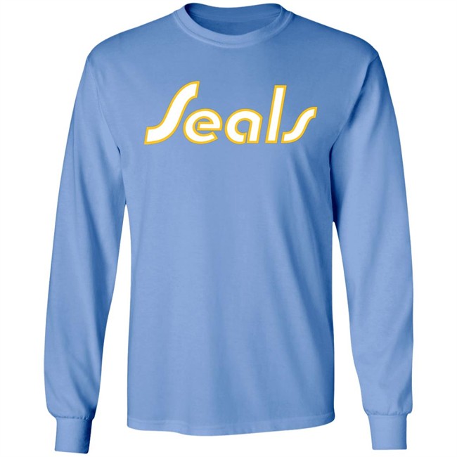 Royal Retros California Golden Seals Hoodie Royal Retros California Golden Seals Hoodie