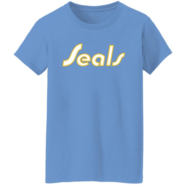 Royal Retros California Golden Seals Hoodie Royal Retros California Golden Seals Hoodie