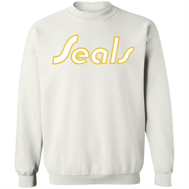 Royal Retros California Golden Seals Hoodie Royal Retros California Golden Seals Hoodie