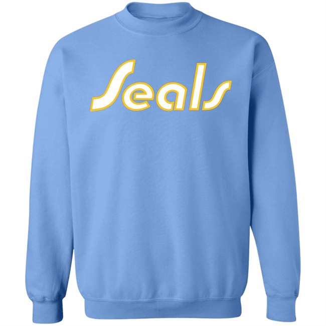 Royal Retros California Golden Seals Hoodie Royal Retros California Golden Seals Hoodie