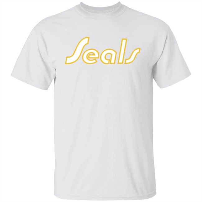 Royal Retros California Golden Seals Hoodie Royal Retros California Golden Seals Hoodie