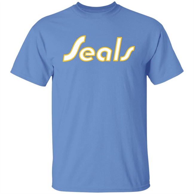 Royal Retros California Golden Seals Hoodie Royal Retros California Golden Seals Hoodie