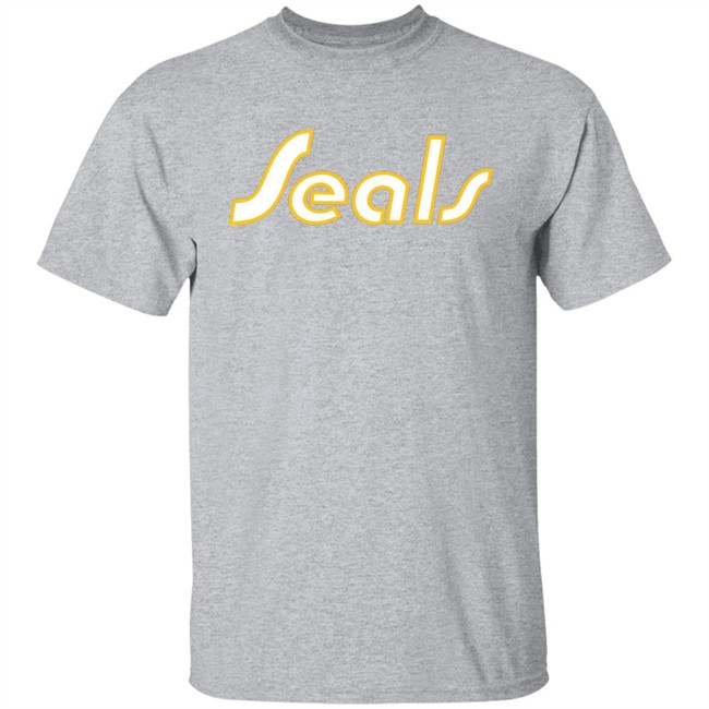 Royal Retros California Golden Seals Hoodie Royal Retros California Golden Seals Hoodie
