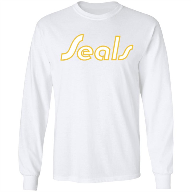Royal Retros California Golden Seals Hoodie Royal Retros California Golden Seals Hoodie