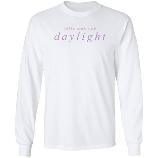 Willow St?e Merch Belle Mariano Daylight Shirt Willow St?e Merch Belle Mariano Daylight Shirt