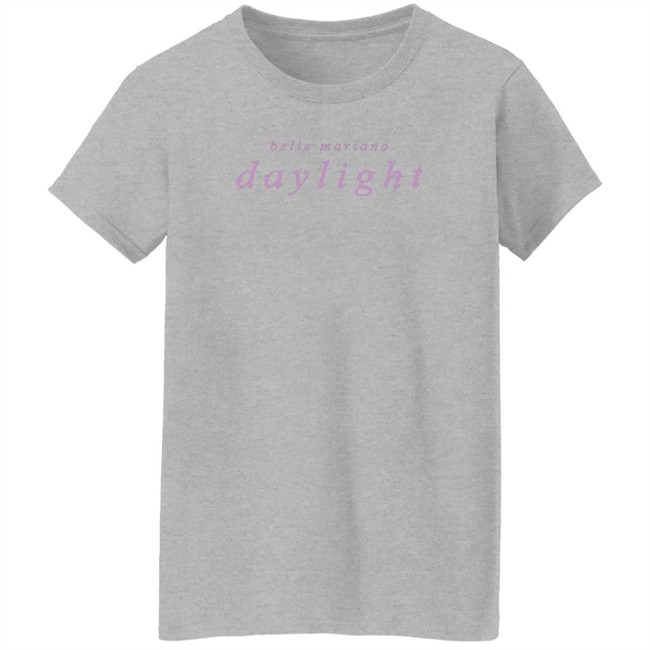 Willow St?e Merch Belle Mariano Daylight Shirt Willow St?e Merch Belle Mariano Daylight Shirt