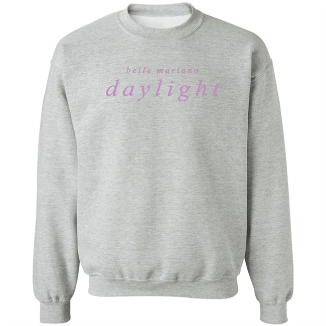 Willow St?e Merch Belle Mariano Daylight Shirt Willow St?e Merch Belle Mariano Daylight Shirt