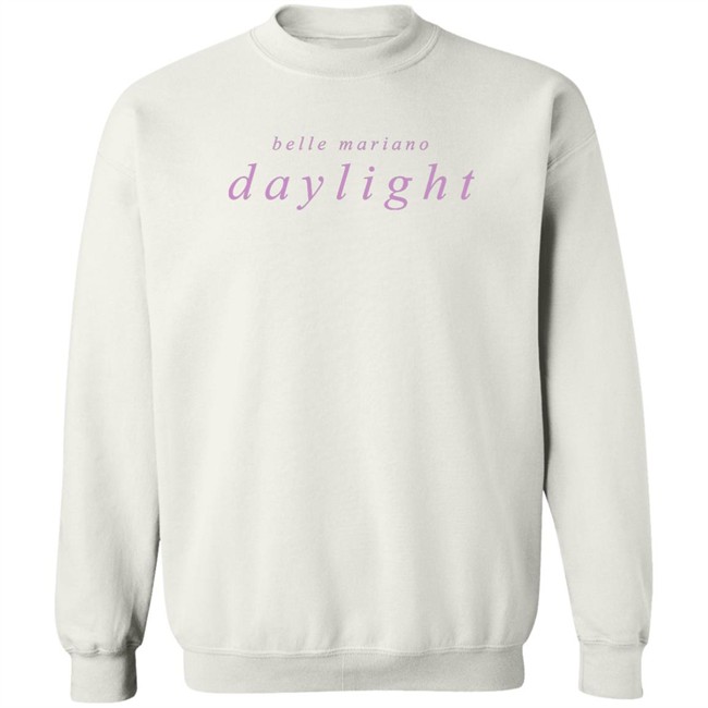 Willow St?e Merch Belle Mariano Daylight Shirt Willow St?e Merch Belle Mariano Daylight Shirt