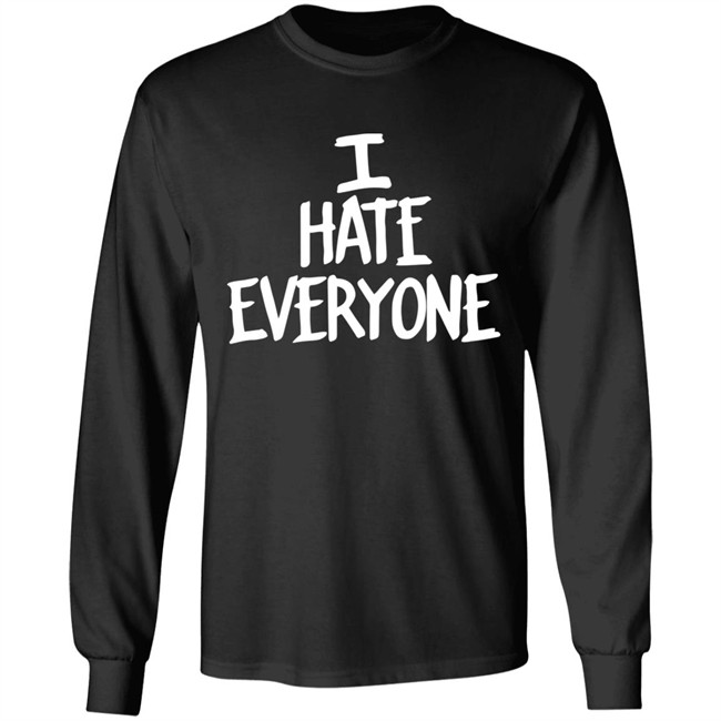 Ash Met Rhea I Hate Everyone Shirt Ash Met Rhea I Hate Everyone Shirt